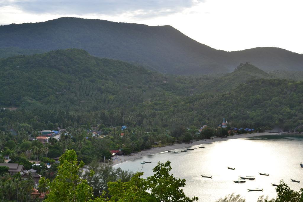 ホテル Thai Terrace Bungalow トンナイパンヤイ エクステリア 写真