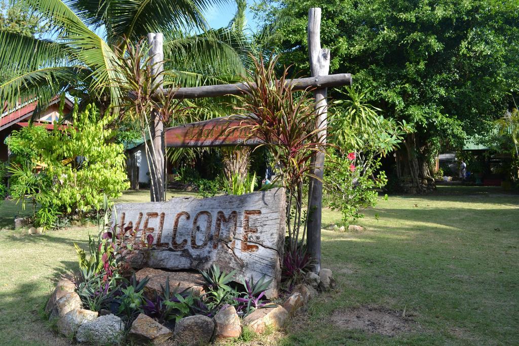 ホテル Thai Terrace Bungalow トンナイパンヤイ エクステリア 写真