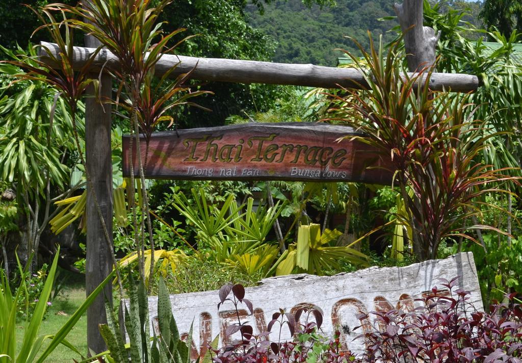 ホテル Thai Terrace Bungalow トンナイパンヤイ エクステリア 写真