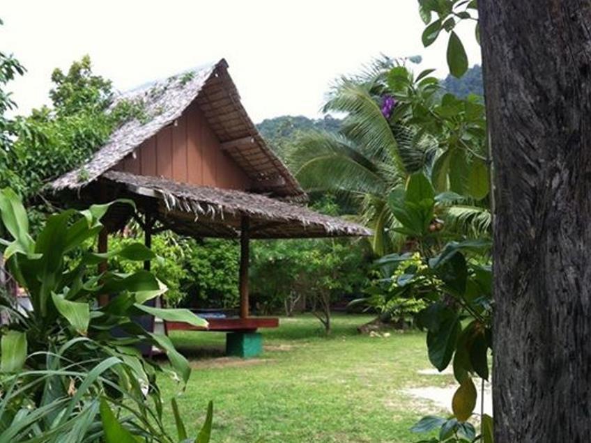 ホテル Thai Terrace Bungalow トンナイパンヤイ エクステリア 写真