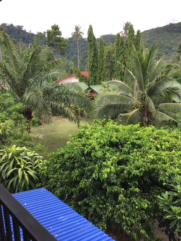 ホテル Thai Terrace Bungalow トンナイパンヤイ エクステリア 写真