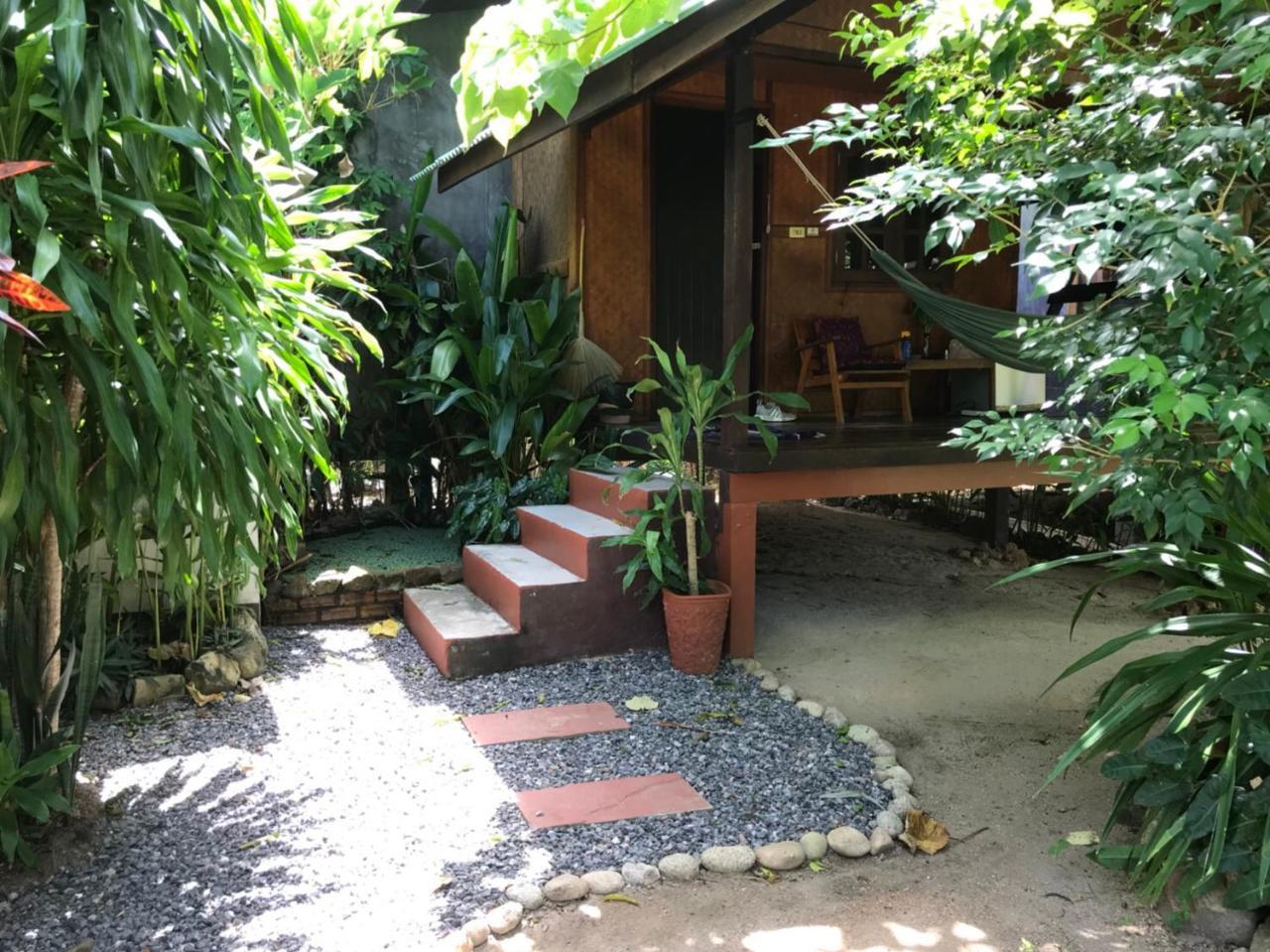 ホテル Thai Terrace Bungalow トンナイパンヤイ エクステリア 写真